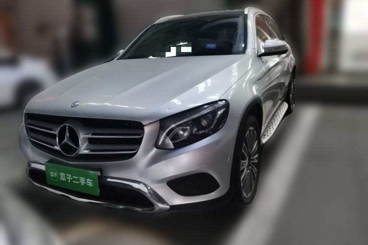 Used Mercedes-Benz GLC 2016 GLC 200 4MATIC Exterior 1