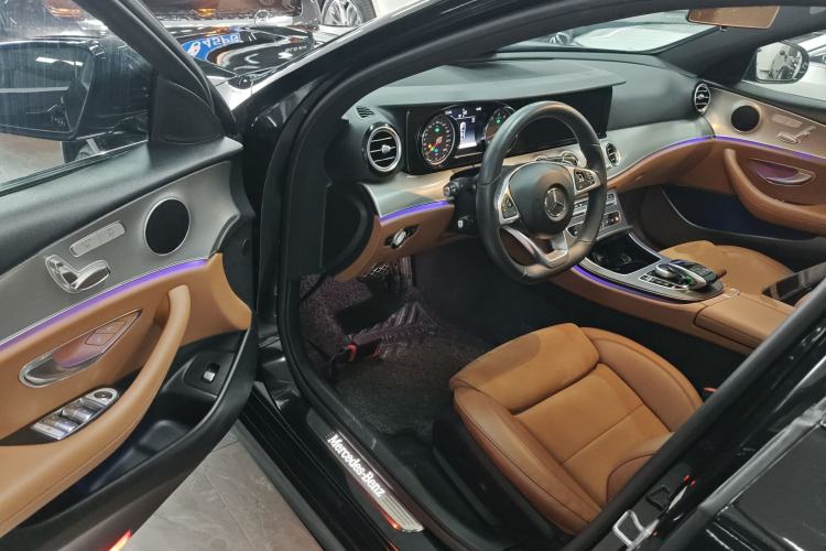 Used Mercedes-Benz E-Class 2018 E 200 Sport 4MATIC
