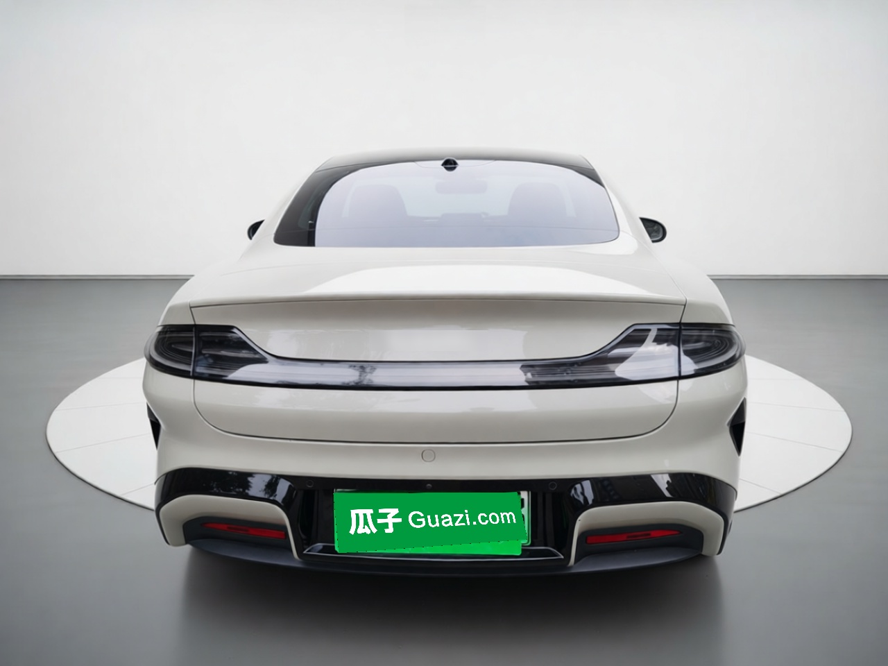Xiaomi Auto SU7 2024 Rear-Drive Long-Range Intelligent Driving Version — снимка 5