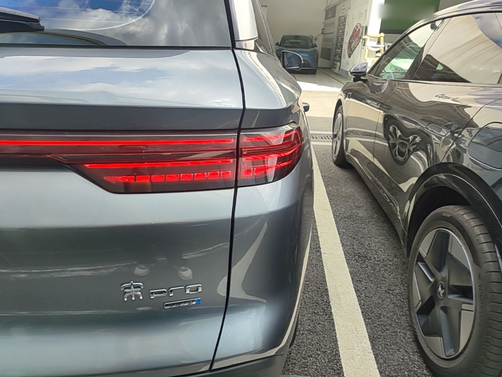 BYD Song Pro New Energy 2025 2nd Generation Intelligent Driving Version DM-i 75KM Leading Edition — снимка 9