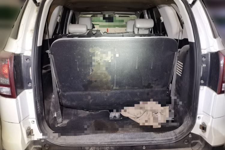 Used HYOSOW S3 2017 1.5L Manual Luxury Model