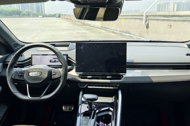 Used Geely Auto Preface 2025 Dongfang Yao 2.0TD Moonlight Edition Interior 3