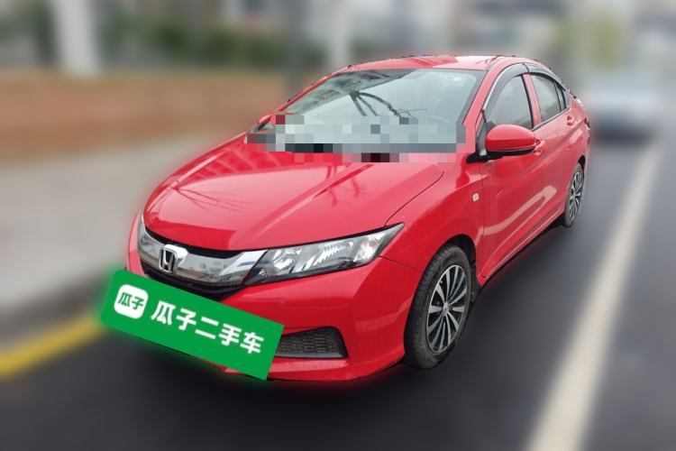 Used Honda City 2015 1.5L CVT Comfort Version