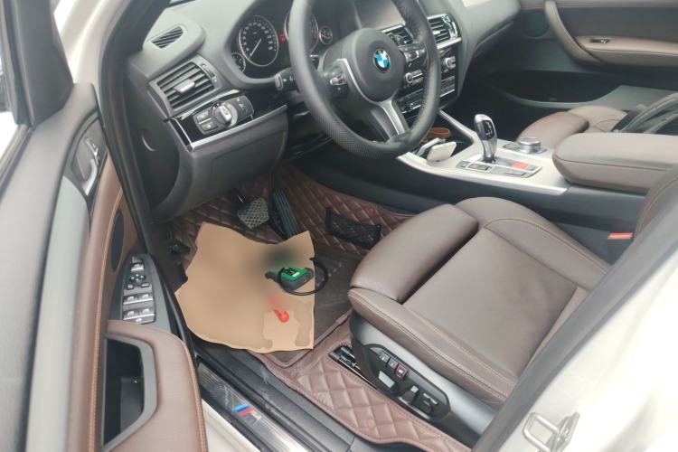 Used BMW X4 2016 xDrive20i M Sport Edition
