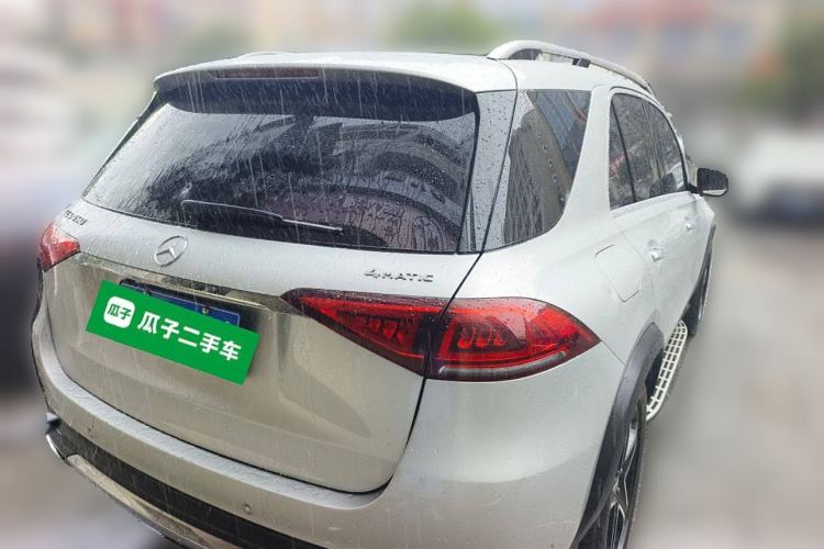 Used Mercedes-Benz GLE-Class 2020 GLE 450 U.S. specification