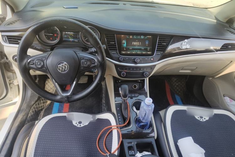 Used Buick Verano 2018 Sedan 15S Automatic Leading Model
