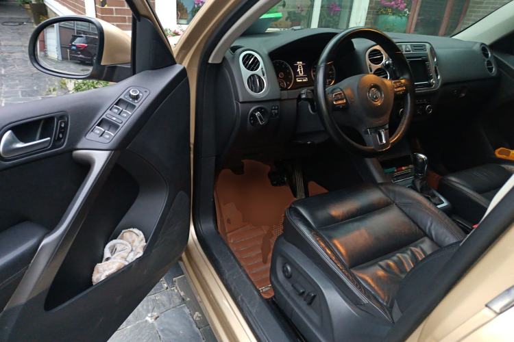 Used Volkswagen Tiguan 2012 1.8TSI Automatic All-Wheel Drive Elite Edition