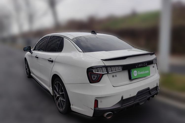 Used Lynk & Co 03 2021 1.5TD DCT Jing Champion Edition