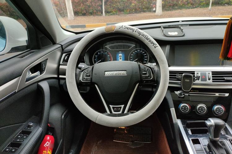 Used Haval H7 2017 Red-Label H7 2.0T Automatic Luxury Model