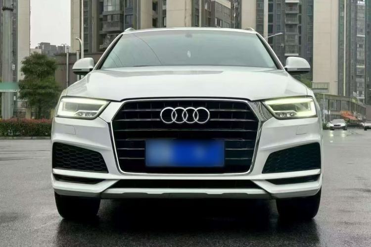 Used Audi Q3 2018 35 TFSI Fashion Edition Collector's Model
