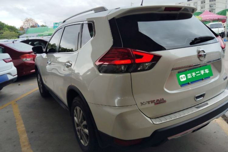 Used Nissan X-Trail 2022 Revised Version 2.0L Two-Wheel Drive Smart Connect Premium Edition
