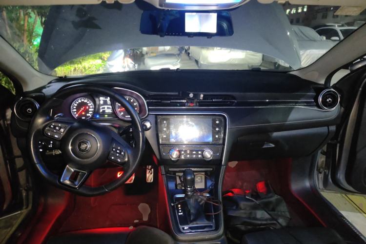 Used MG 6 2019 20T Automatic Sport Edition