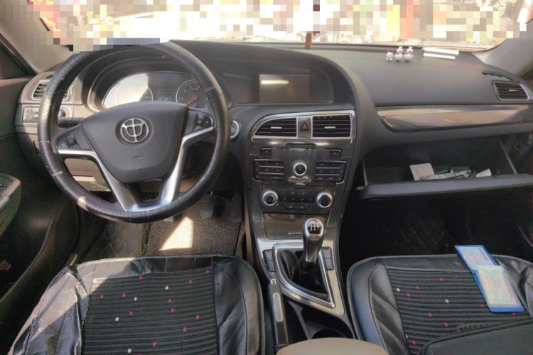 Used Brilliance H530 2014 1.6L Manual Luxury Model
