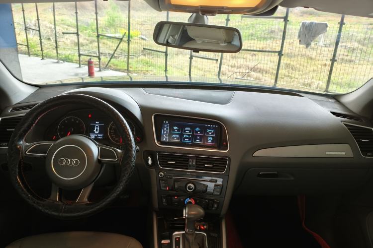 Used Audi Q5 2013 40 TFSI Ambition