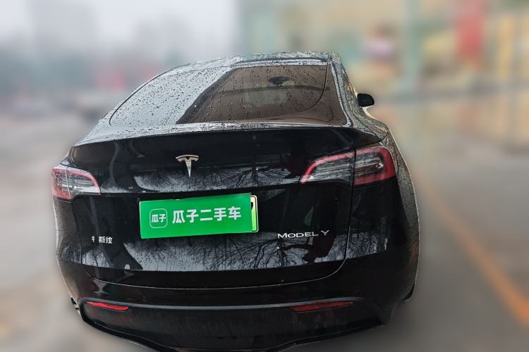 Used Tesla Model Y 2022 Rear-Wheel-Drive Version
