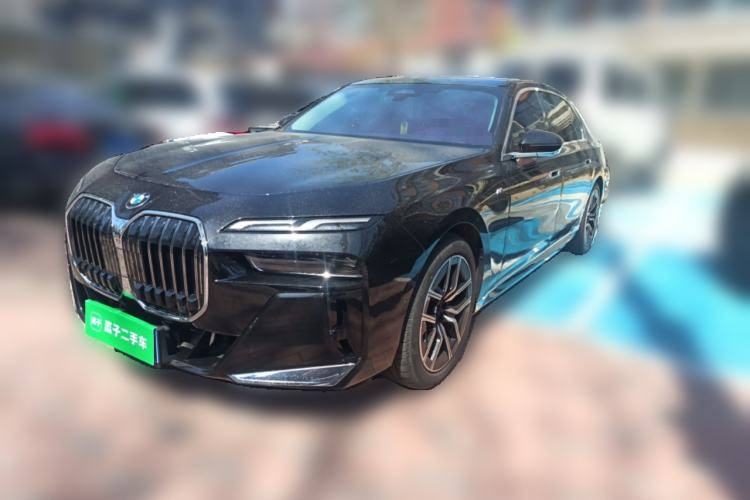 Used BMW 7 Series 2023 735Li M Sport Package