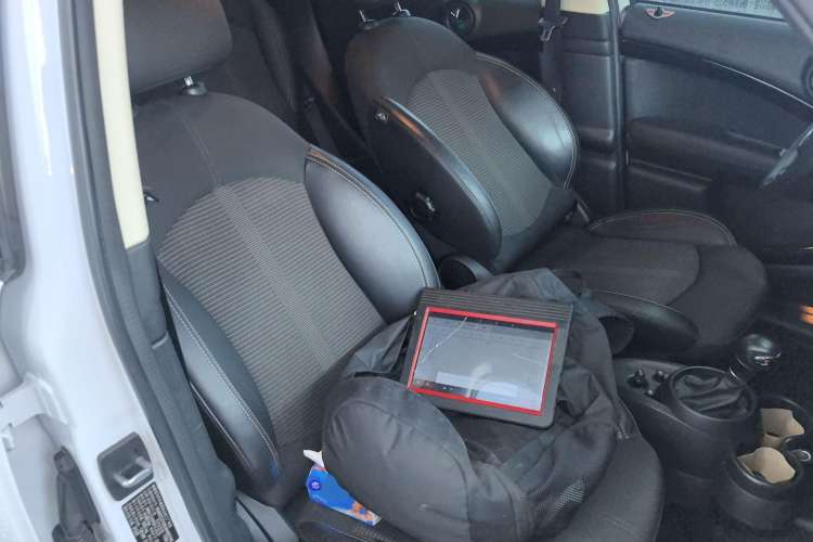 Used MINI Countryman 2014 1.6T COOPER S