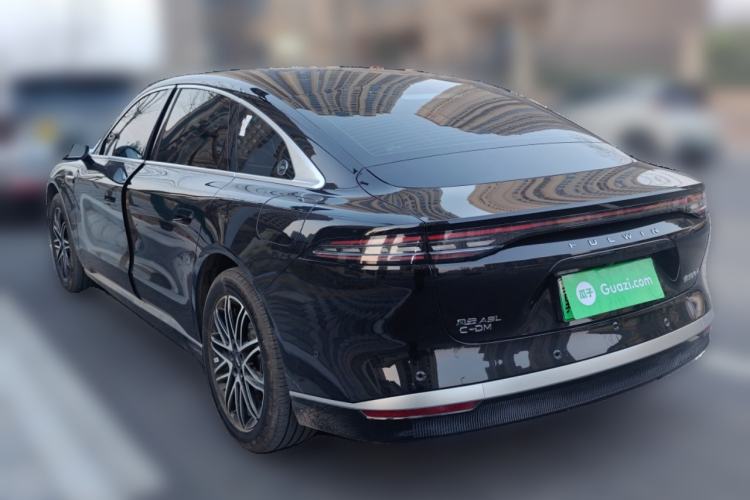 Used Chery Fulwin A9L 2025 Model, 260 Ultra-Long Range Prestige Edition