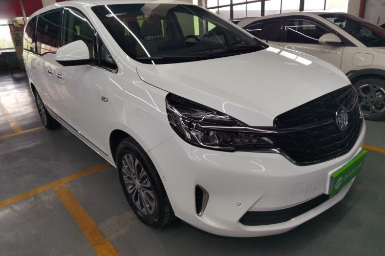 Used Buick GL8 2021 Land Cruiser Executive 652T Premium Model Exterior 1