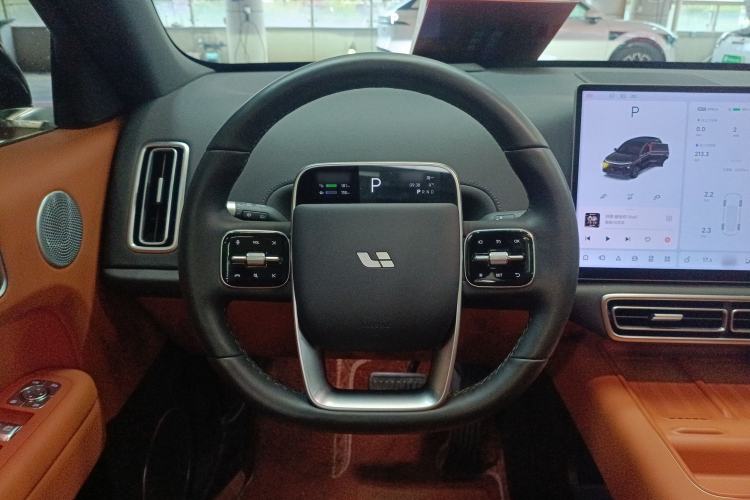 Used Li Auto L6 2024 Pro Model