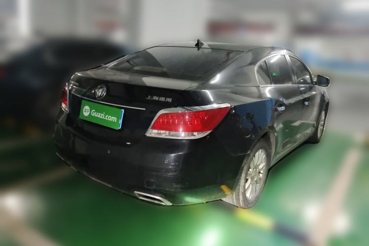 Used Buick LaCrosse 2012 2.4L SIDI Haoya Edition