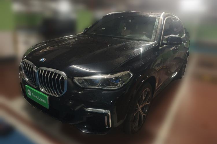 Used BMW X5 2022 xDrive 40Li M Sport Package Guazi used car, China used car export, Used car for sale, Used  cars, Cheapest cars for sale
