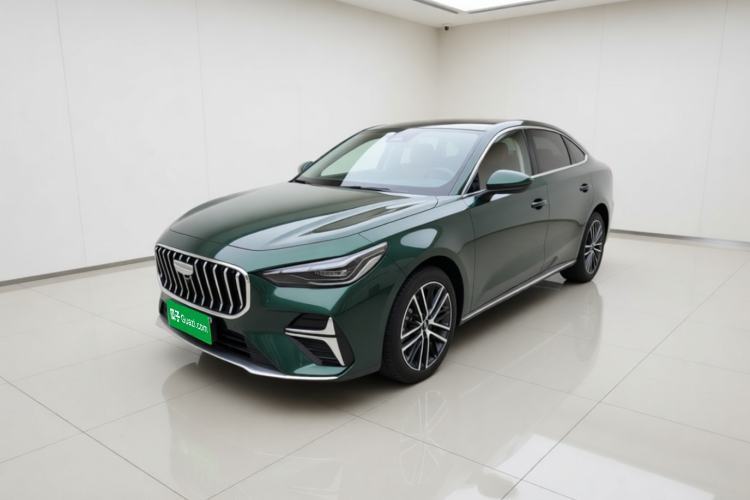 Used Geely Auto Emgrand 2026 Model 5th Generation 1.5T DCT Flagship Edition Guazi used car, China used car export, Used car for sale, Used cars, Cheapest cars for sale