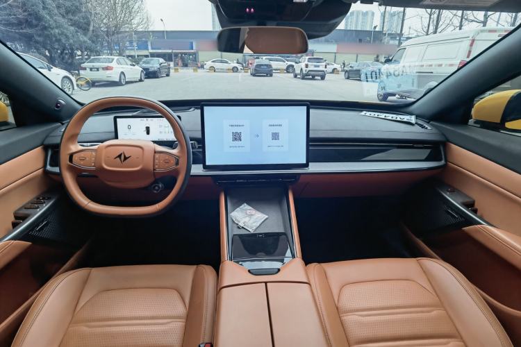 Used Dongfeng eπ eπ007 2024 200Pro Range-Extended Version
