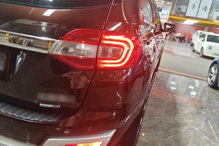 Used Ford Everest 2016 2.0T Gasoline Automatic 4x4 Flagship Edition
