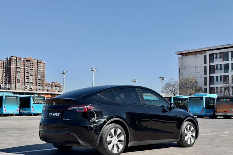 Used Tesla Model Y 2022 Revised Version Rear-Wheel Drive
