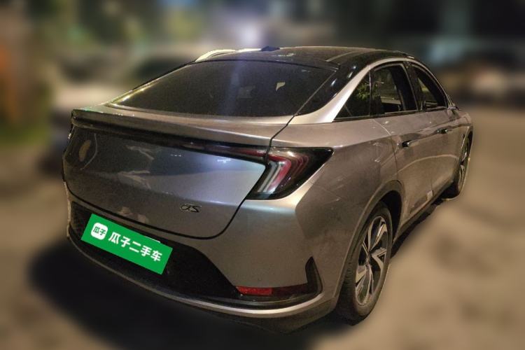 Used ARCFOX Alpha S 2021 708S+ 160kW Rear Right 45 Deg