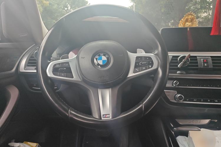 Used BMW X3 2021 xDrive28i M Sport Package
