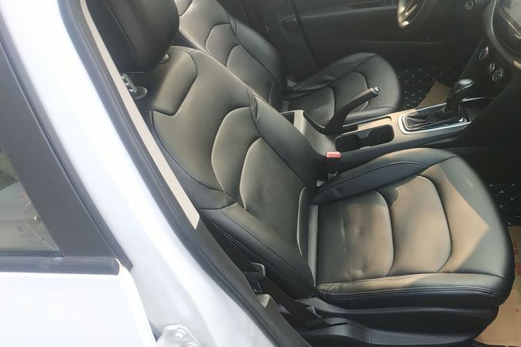 Used Chevrolet Cavalier 2018 320 Automatic Enjoyment Sunroof Edition
