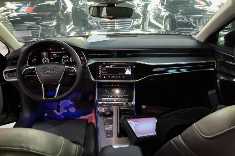 Used Audi A6L 2021 40 TFSI Luxury Prestige Edition