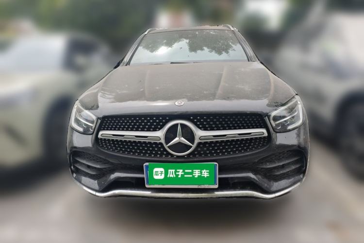 Used Mercedes-Benz GLC 2020 Facelift GLC 300 L 4MATIC Dynamic Edition
