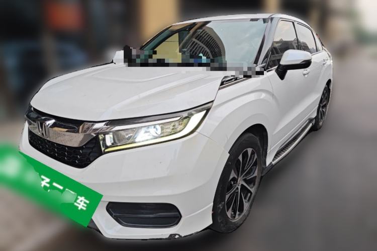 Used Honda Avancier 2017 240TURBO Two-Wheel Drive Comfort Version