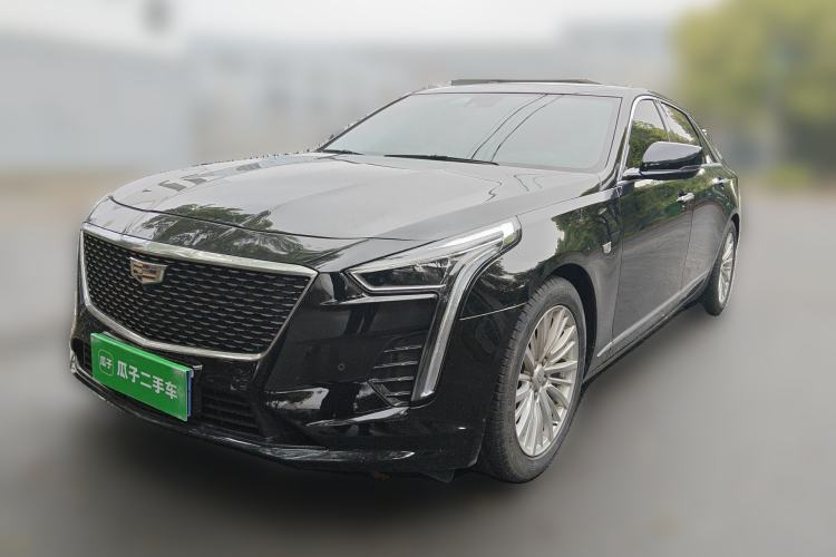Used Cadillac CT6 2021 28T Luxury Version