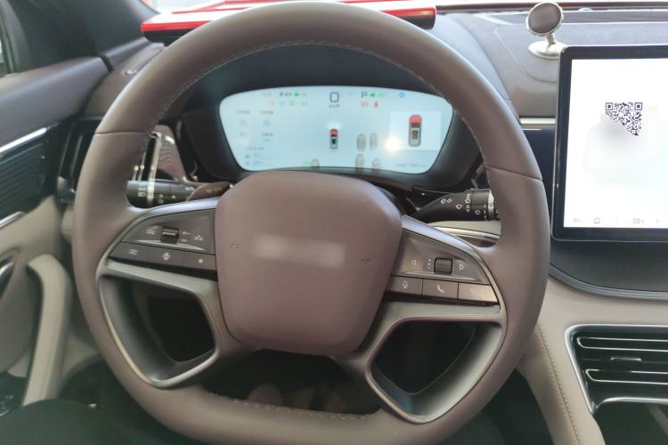 Used BYD Song PLUS New Energy 2025 DM-i Intelligent Driving 112KM Prestige Model