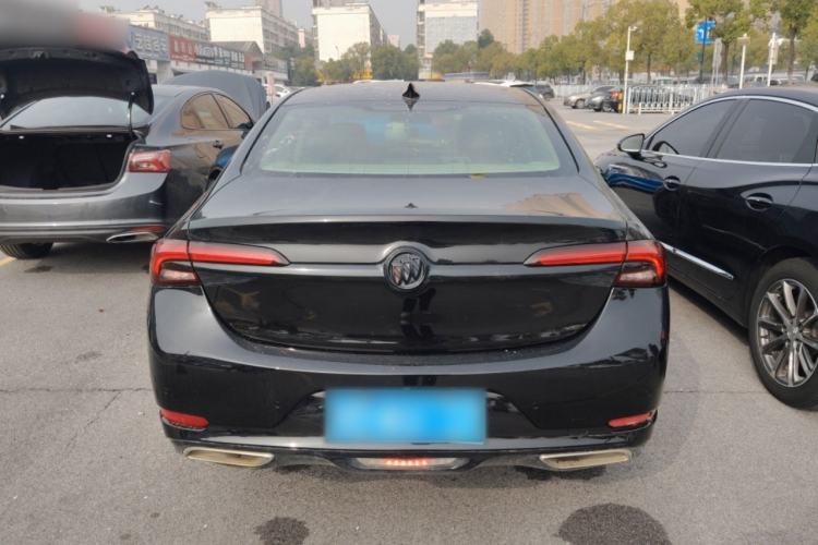 Used Buick LaCrosse 2021 652T Luxury Model