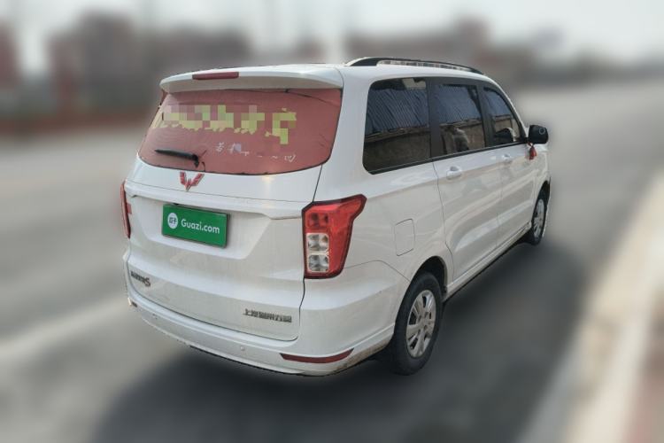 Used Wuling Hongguang 2021 1.5L Facelifted S Comfort Version with Electric Power Steering LAR