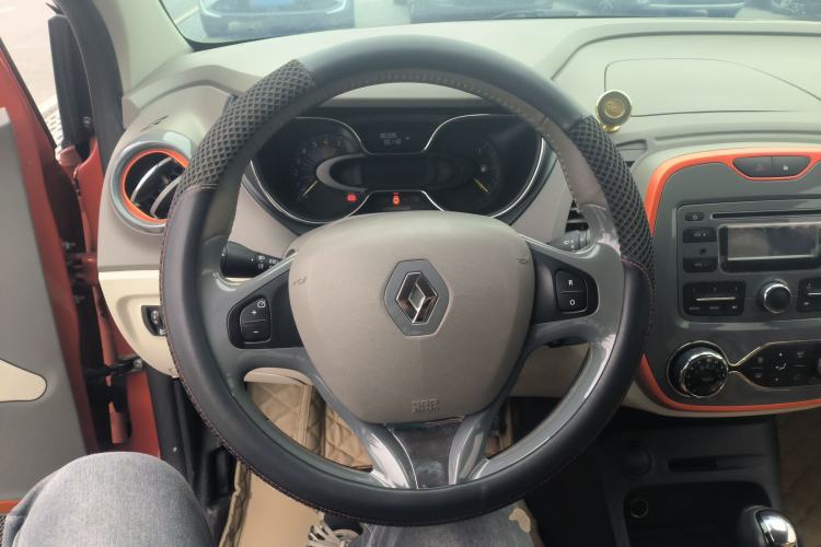 Used Renault Captur 2015 1.2T Automatic Comfort Edition