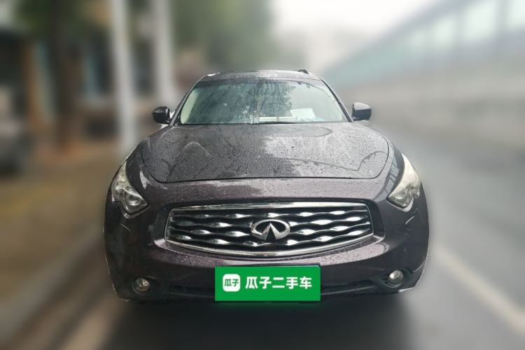 Used Infiniti FX 2010 FX35 Ultimate Edition