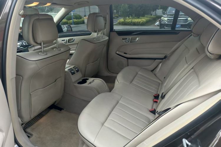 Used Mercedes-Benz E-Class 2015 E 200 L Sport Edition