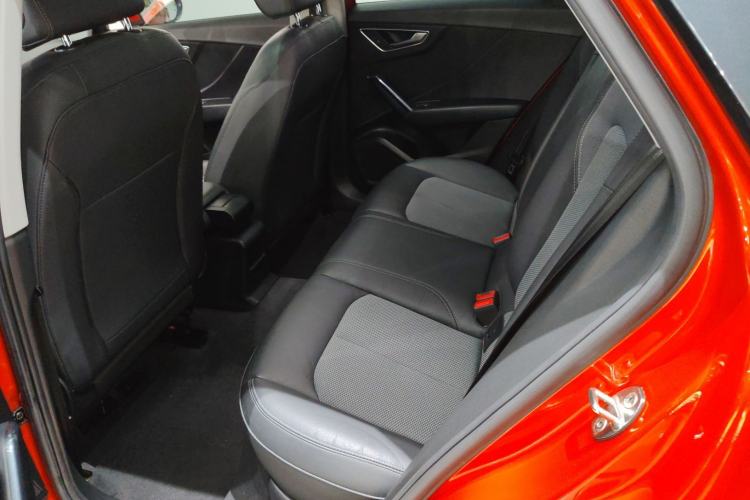 Used Audi Q2L 2021 35 TFSI Fashionable and Elegant Model Left Rear Seat