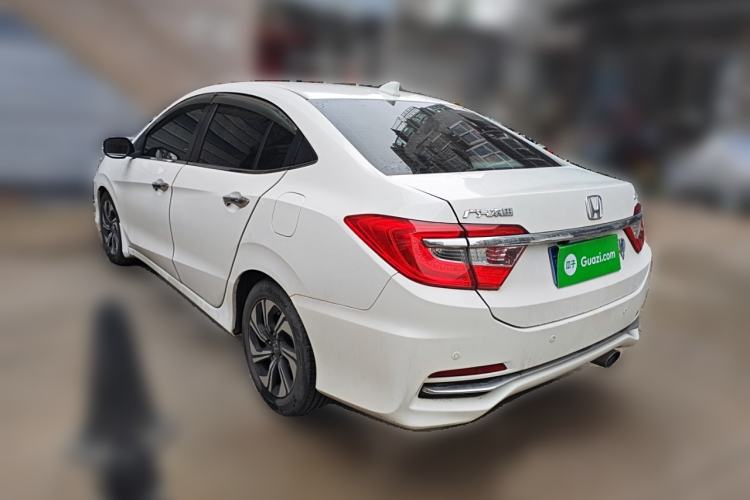 Used Honda Crider 2017 1.8L CVT Luxury Special Edition
