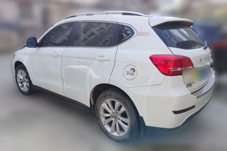 Used Haval H2 2016 Red-Label 1.5T Automatic Two-Wheel Drive Luxury Model