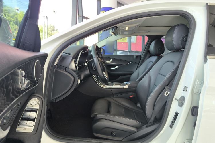 Used Mercedes-Benz C-Class 2020 Restyled C 200 Estate
