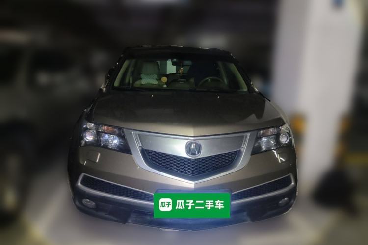 Used Acura MDX 2010 3.7 Standard Edition
