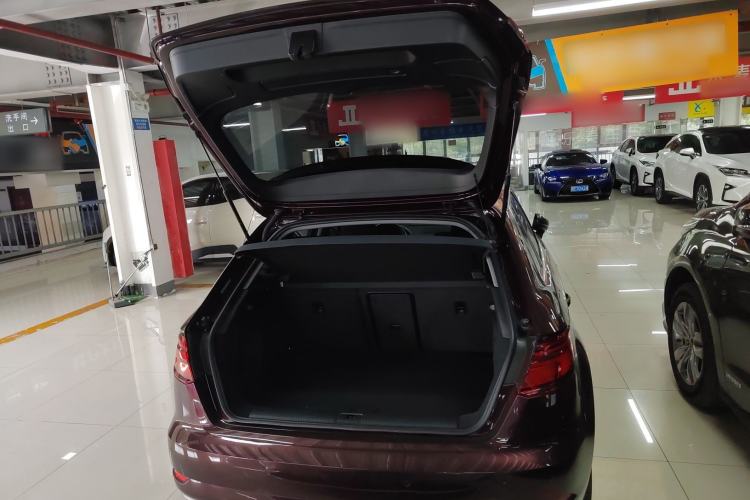 Used Audi A3 2020 Sportback 35 TFSI Style Edition China VI Emission Standard