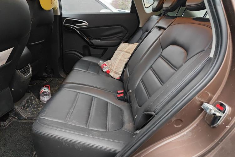 Used MG GS 2015 1.5TGI TST Luxury Edition